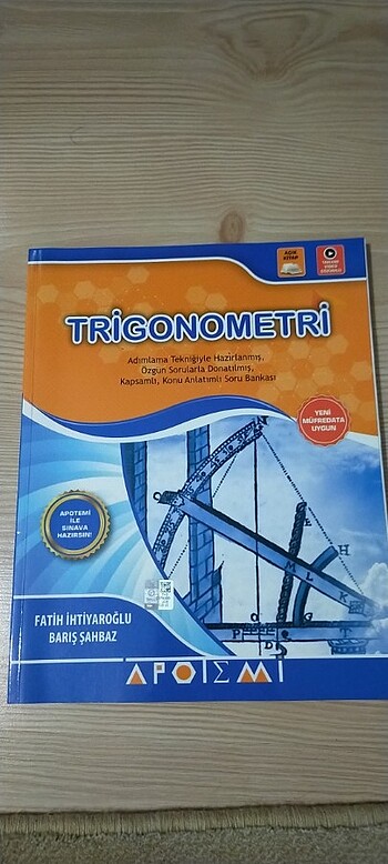 Apotemi Trigonometri Kitabı 