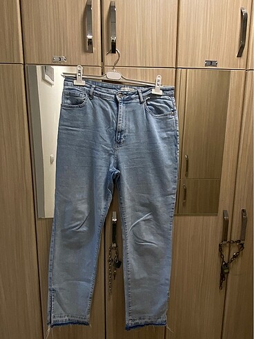 LC Waikiki Lcwjeans açık kot rengi pantolon 42 beden