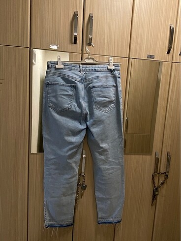 xl Beden mavi Renk Lcwjeans açık kot rengi pantolon 42 beden
