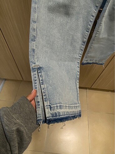 xl Beden Lcwjeans açık kot rengi pantolon 42 beden