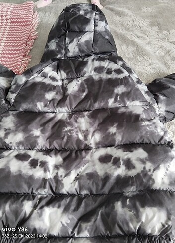 Zara Çocuk mont - Görsel 6