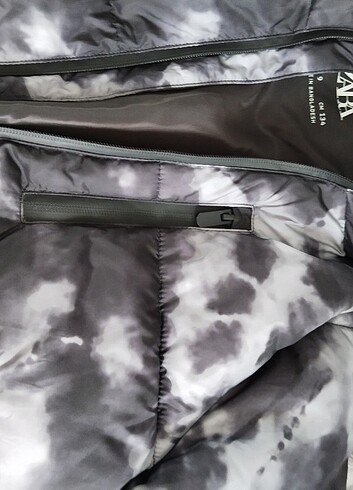 Zara Çocuk mont - Görsel 7