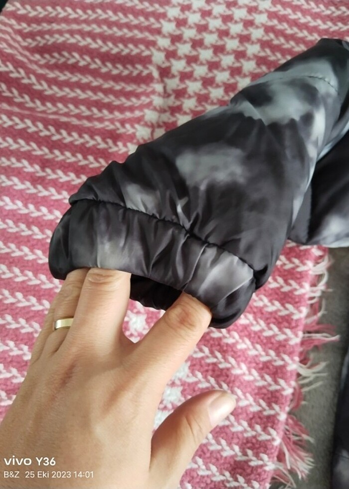 Zara Çocuk mont - Görsel 2