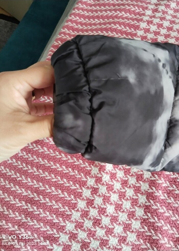 Zara Çocuk mont - Görsel 3