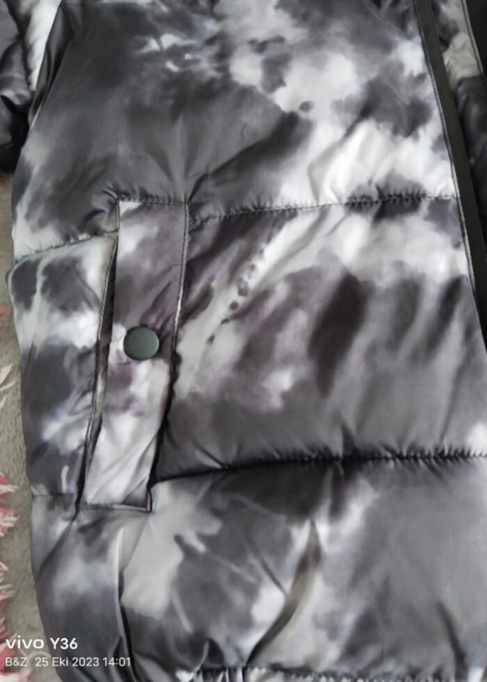 Zara Çocuk mont - Görsel 4