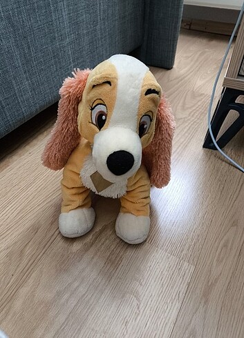 Peluş kopek