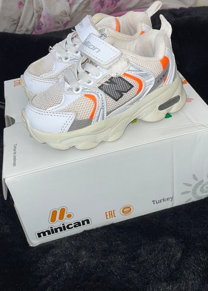 22 numara ayakkabı - Görsel 3