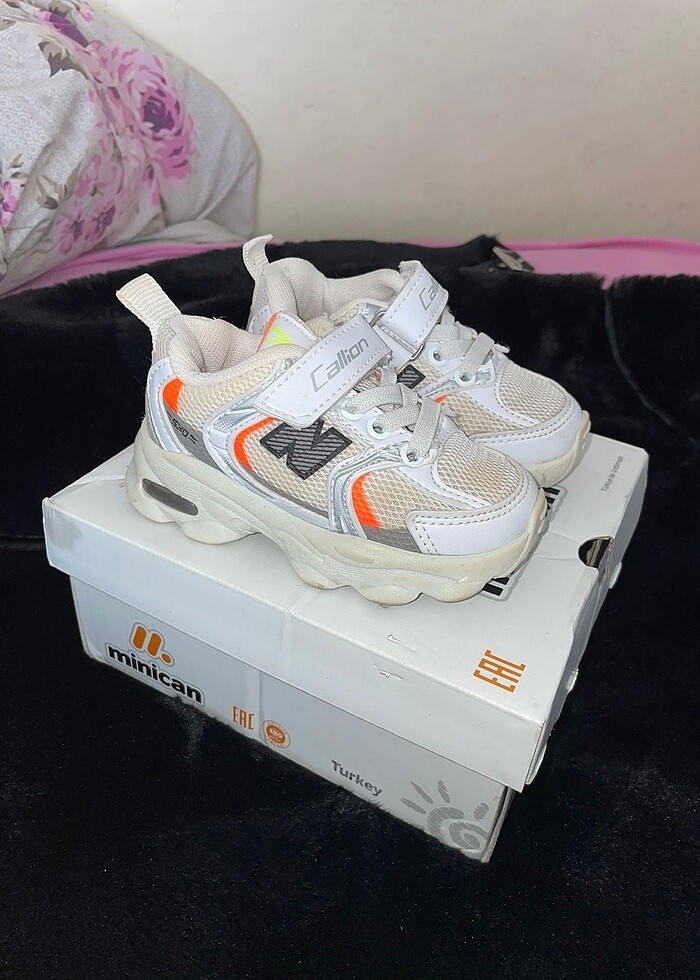 22 numara ayakkabı - Görsel 2