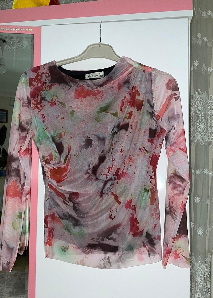 Kadın bluz - Görsel 2