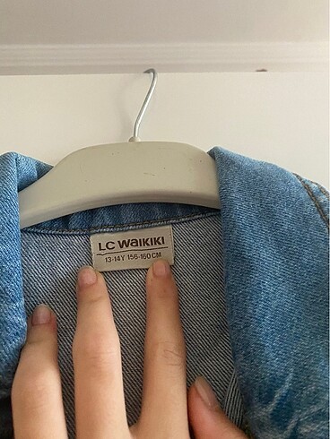 LC Waikiki Lcw Kot Ceket