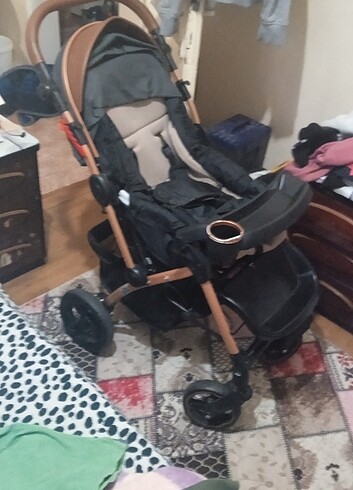 Diğer Satılık bebek arabası 
