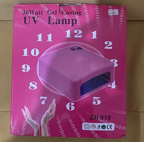 Uv lamp