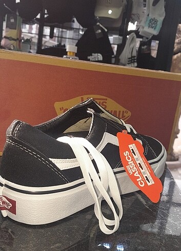 Vans ayakkabı