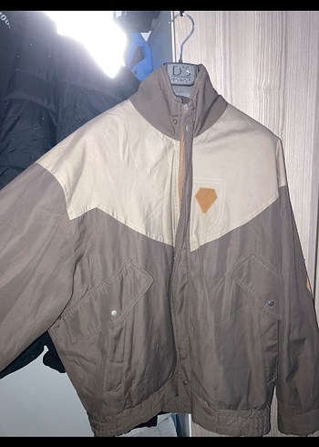 Vintage Ceket - Görsel 5