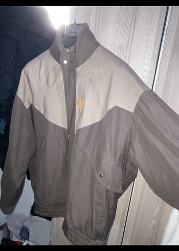 Vintage Ceket - Görsel 3