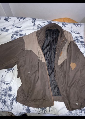 Vintage Ceket - Görsel 2