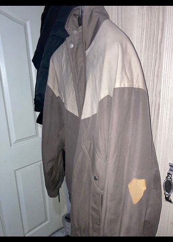 Vintage Ceket - Görsel 4