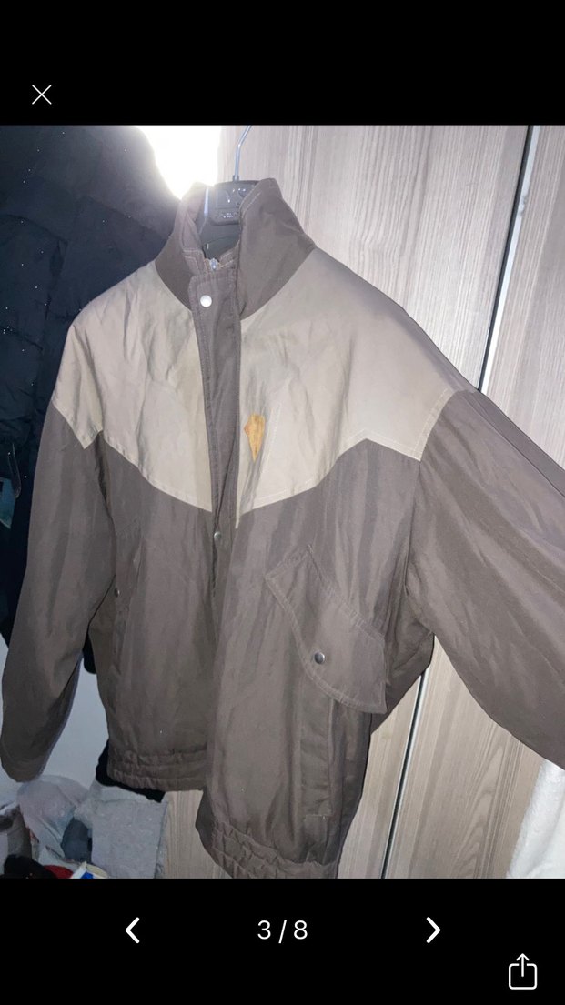 Vintage Ceket - Görsel 3