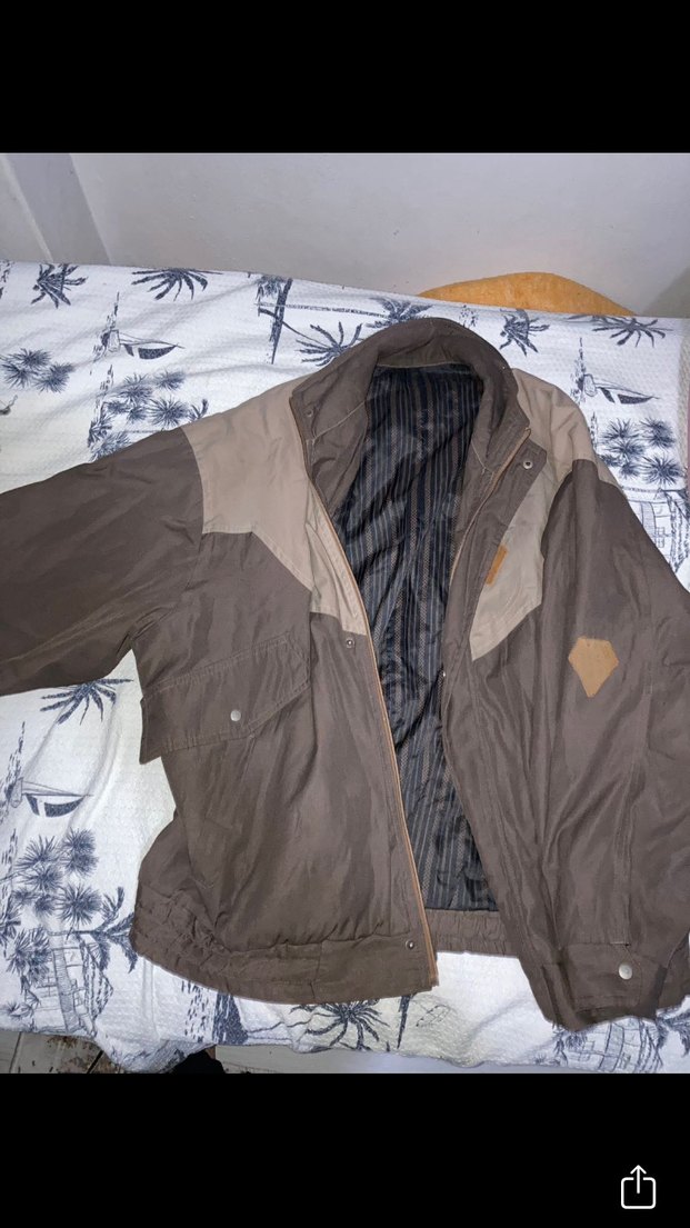 Vintage Ceket - Görsel 2