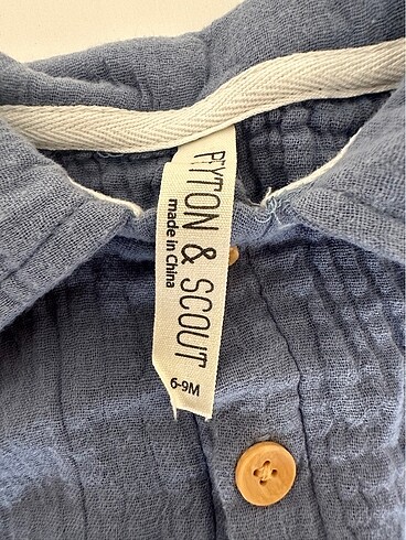 H&M Müslin Tulum.Kırışık ütülenincd daha şık