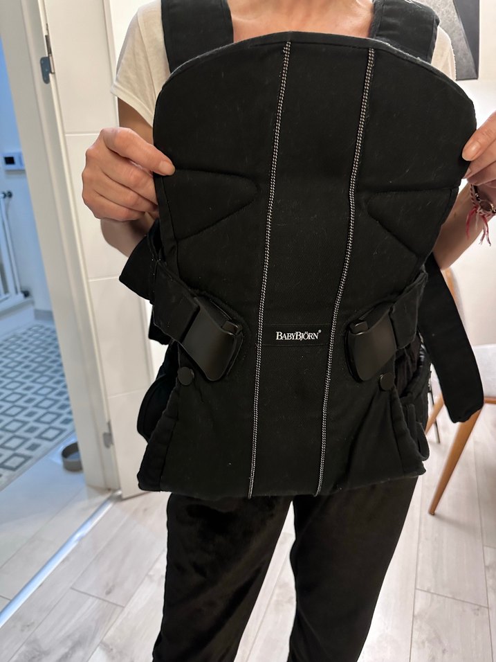 Babyjörn kanguru - Görsel 2