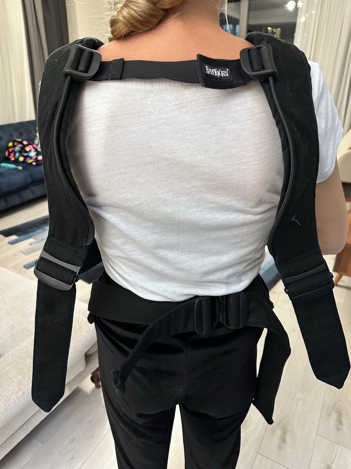 Babyjörn kanguru - Görsel 5