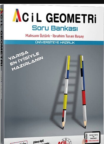 Acil yayınları geometri soru bankası