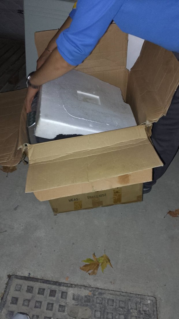 Ayak masaj aleti - leg massager - Görsel 2