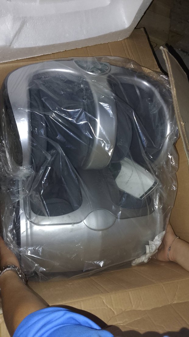 Ayak masaj aleti - leg massager - Görsel 3