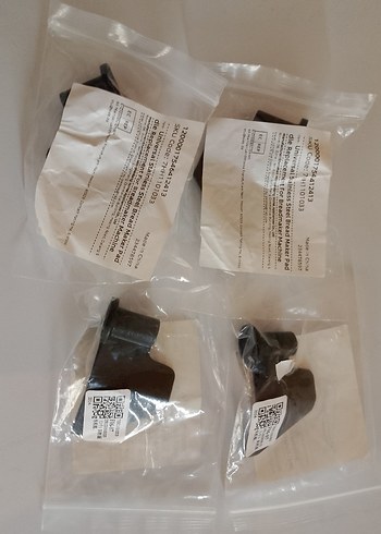 Sinbo ekmek yapma makinası küreği - Görsel 2