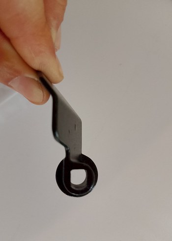 Sinbo ekmek yapma makinası küreği - Görsel 3