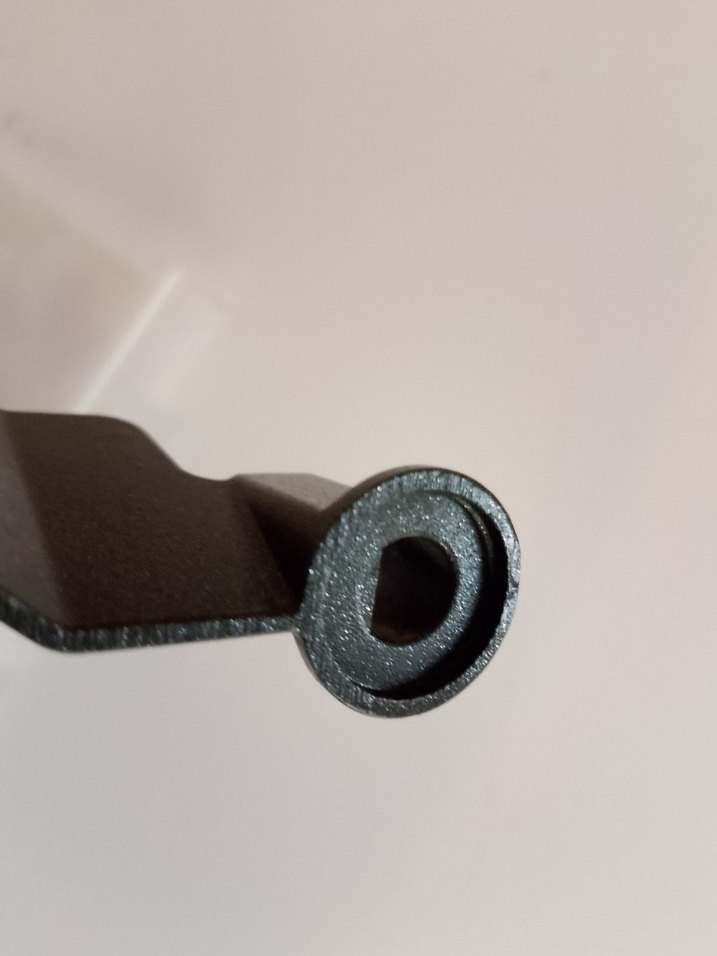 Sinbo ekmek yapma makinası küreği - Görsel 4