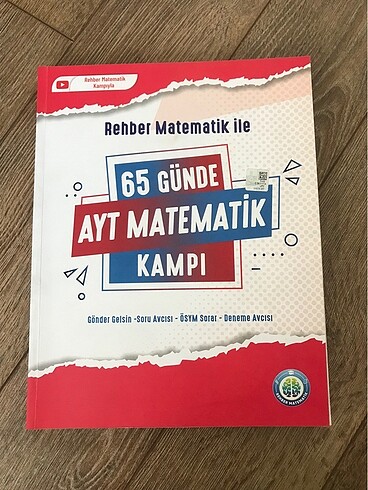MATEMATIK TEST KITABI