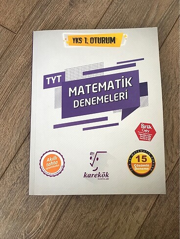 MATEMATIK DENEME