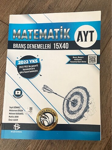 MATEMATIK DENEME