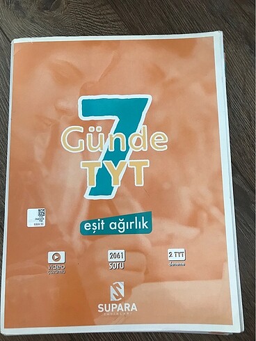7 GUNDE TYT TEKRARI
