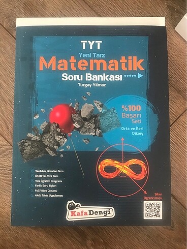 TYT MATEMATIK TEST KITABI