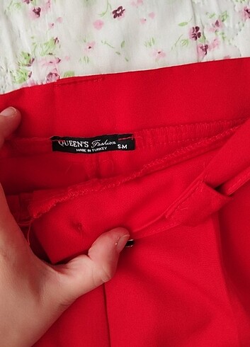 s Beden Kumaş pantolon 