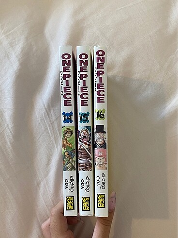  Beden Renk one piece cilt 15