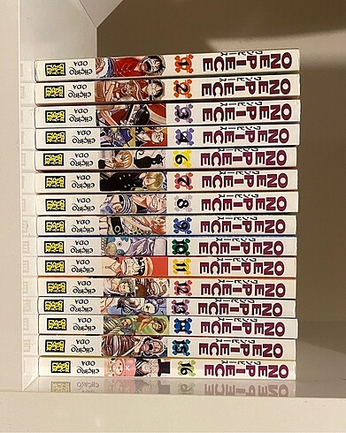 one piece 2,3,4