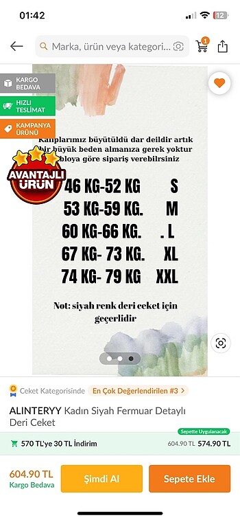Trendyol & Milla Deri ceket siyah