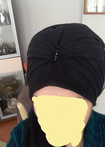 Beden HAZIR TÜRBAN ŞAL