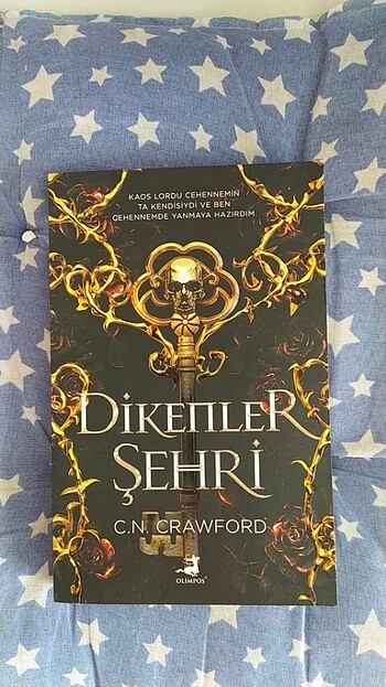 Dikenler şehri 