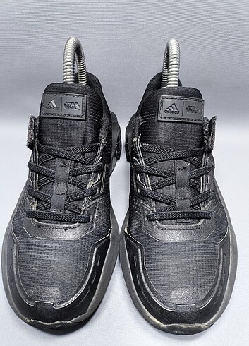 33 Beden siyah Renk Adidas star wars runner