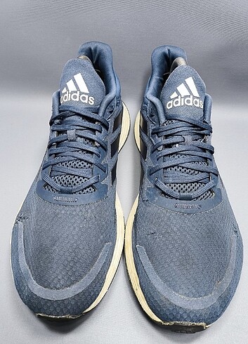43 Beden mavi Renk Adidas duramo sl