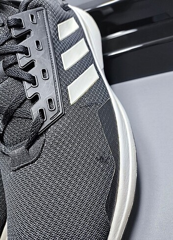 tek ebat Beden siyah Renk Adidas duramo 9k 46.5no