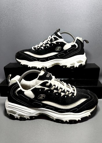 ORİJİNAL SKECHERS D LİTES BİGGEST FAN