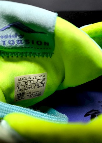 ORİJİNAL ADİDAS TORSİON - Görsel 7