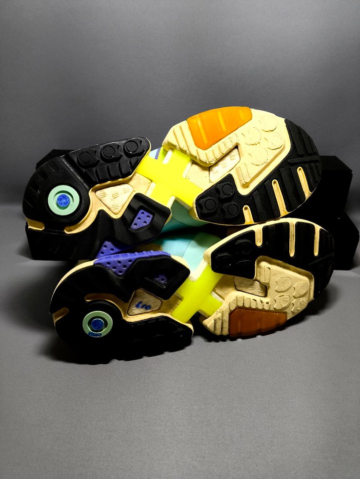 ORİJİNAL ADİDAS TORSİON - Görsel 5