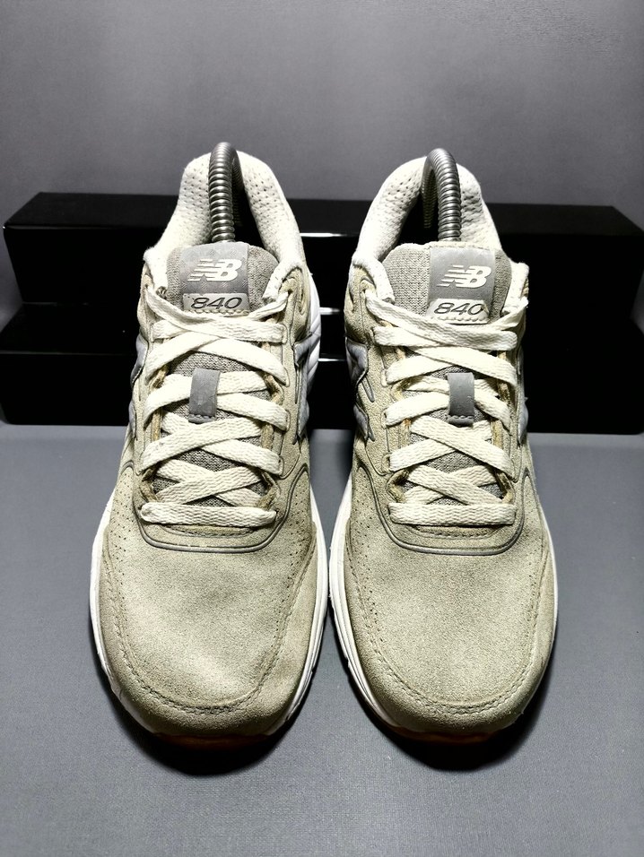 ORİJİNAL NEW BALANCE 840 - Görsel 3